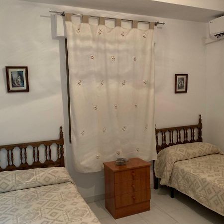 Hostal Restaurante Rufino Берланга Экстерьер фото