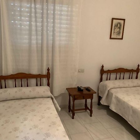Hostal Restaurante Rufino Берланга Экстерьер фото