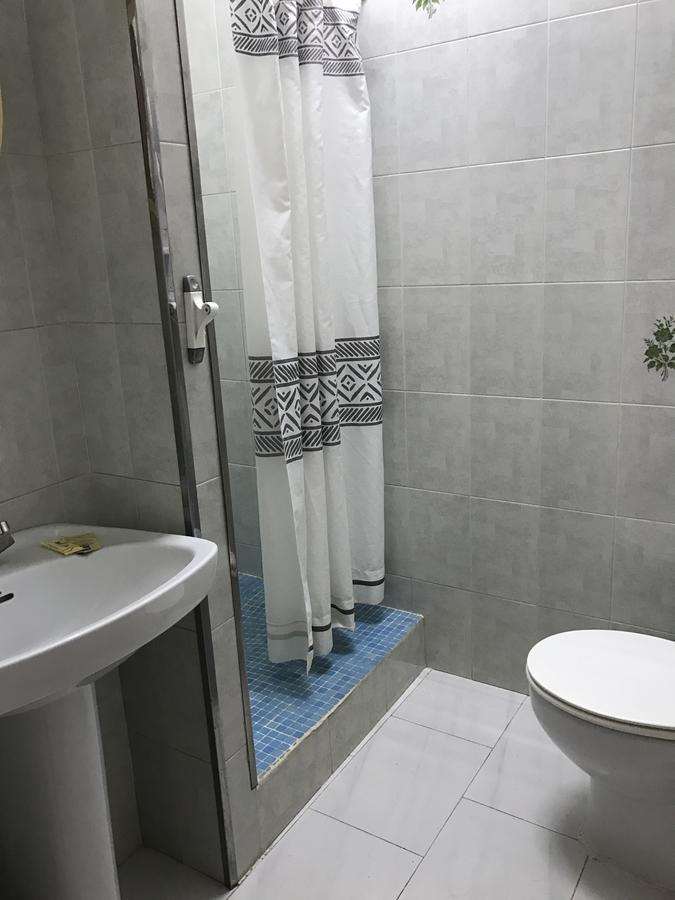 Hostal Restaurante Rufino Берланга Экстерьер фото